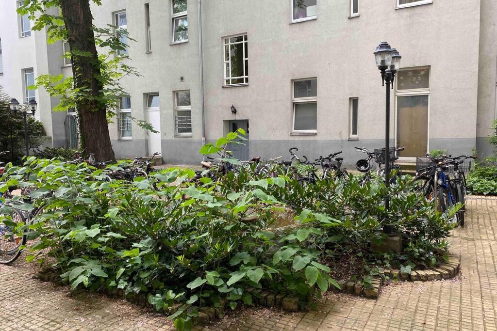 Myhappyplace Two In The Middle Of Berlin Zewnętrze zdjęcie